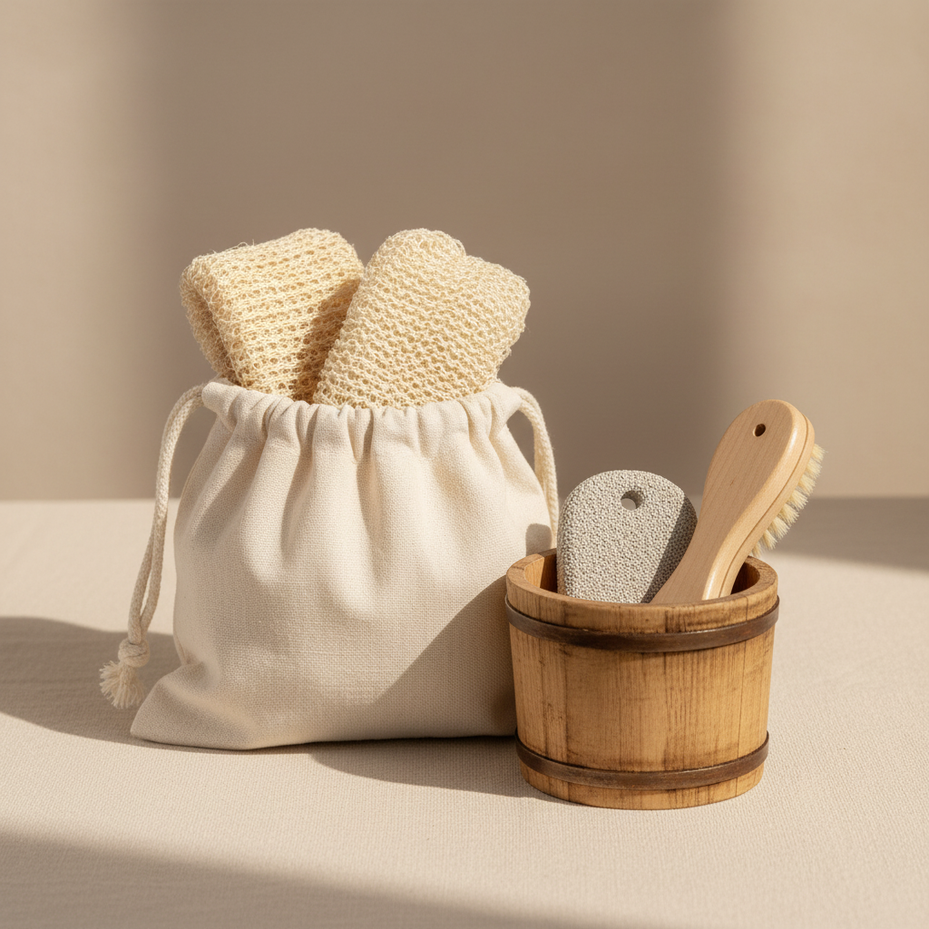 Self-Care Kit - Bag & Barrel