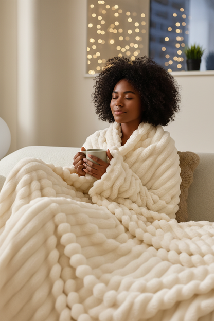Cloud Blanket - Image 1