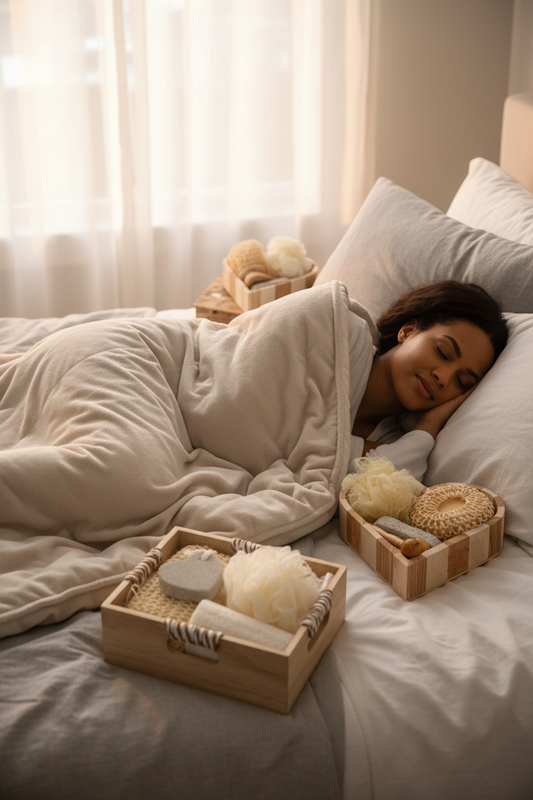 Double-Layer Blanket - High Conversion
