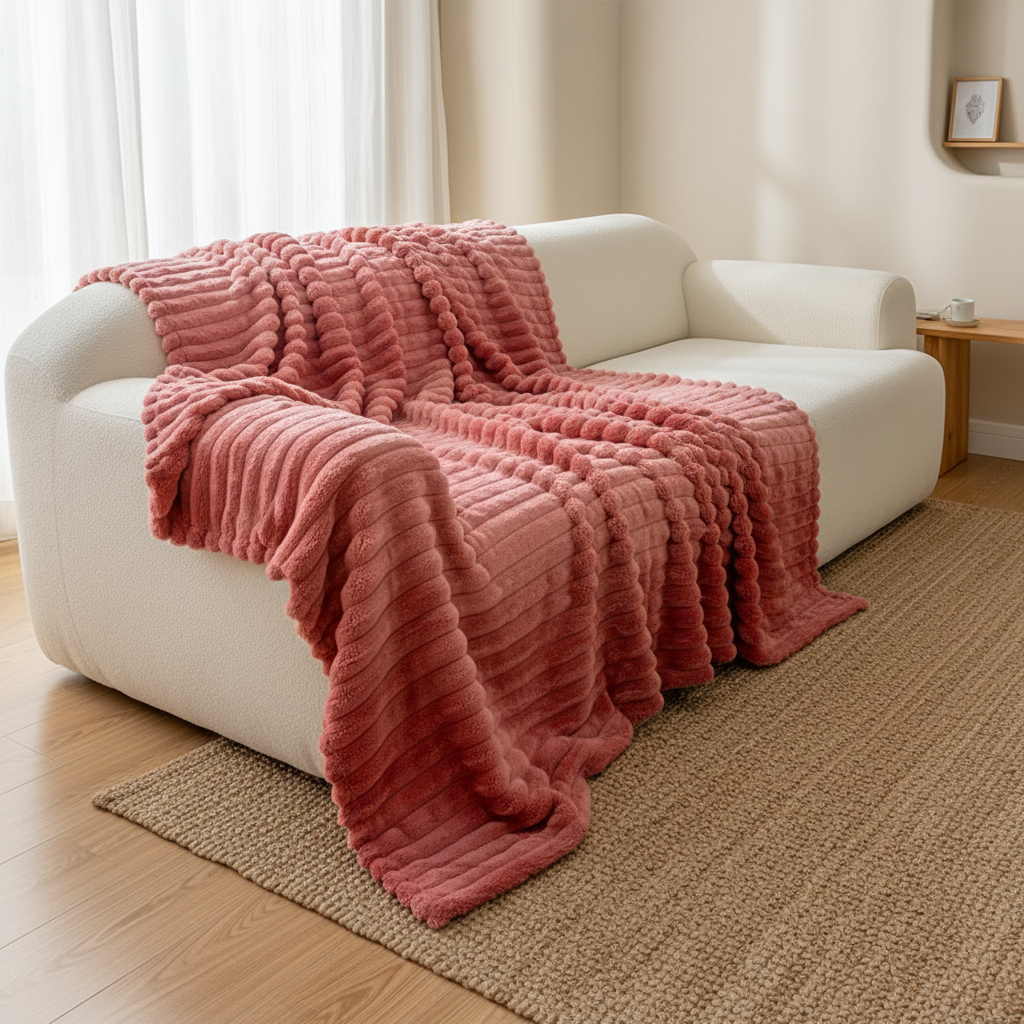 Pink Blanket