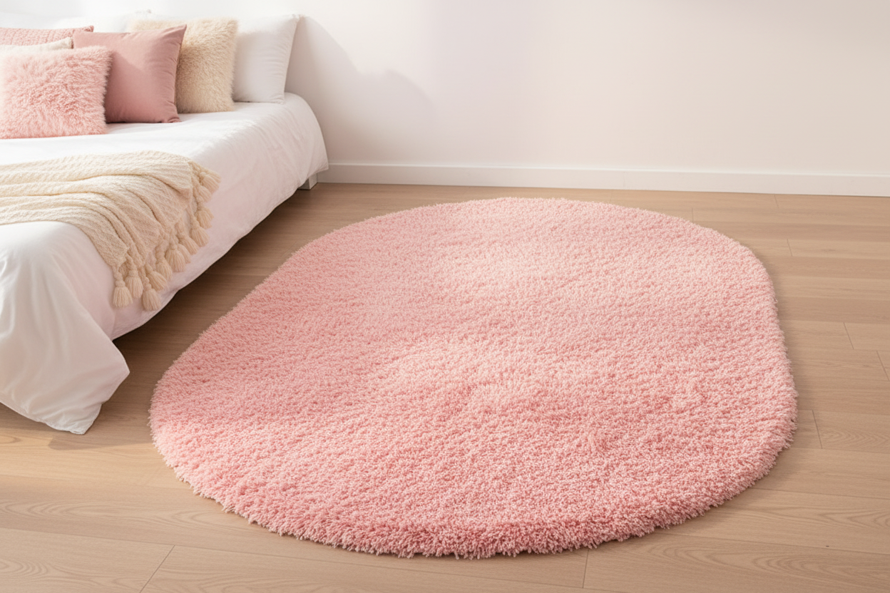 Plush Ground - Pink