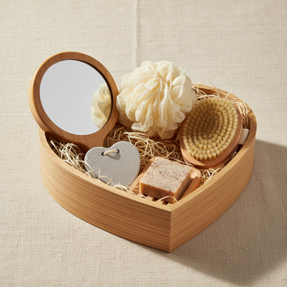 Self-Care Kit - Heart Mirror