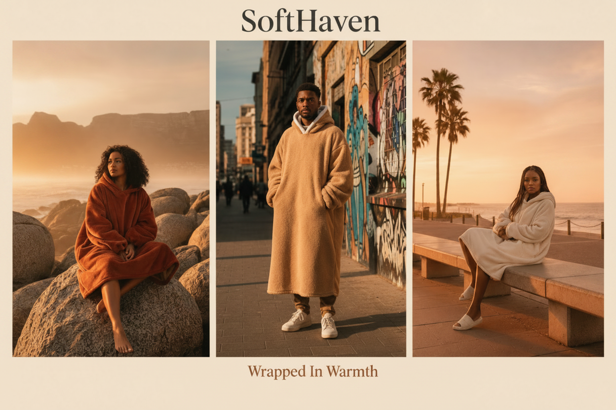 SoftHaven Cover - Updated Background